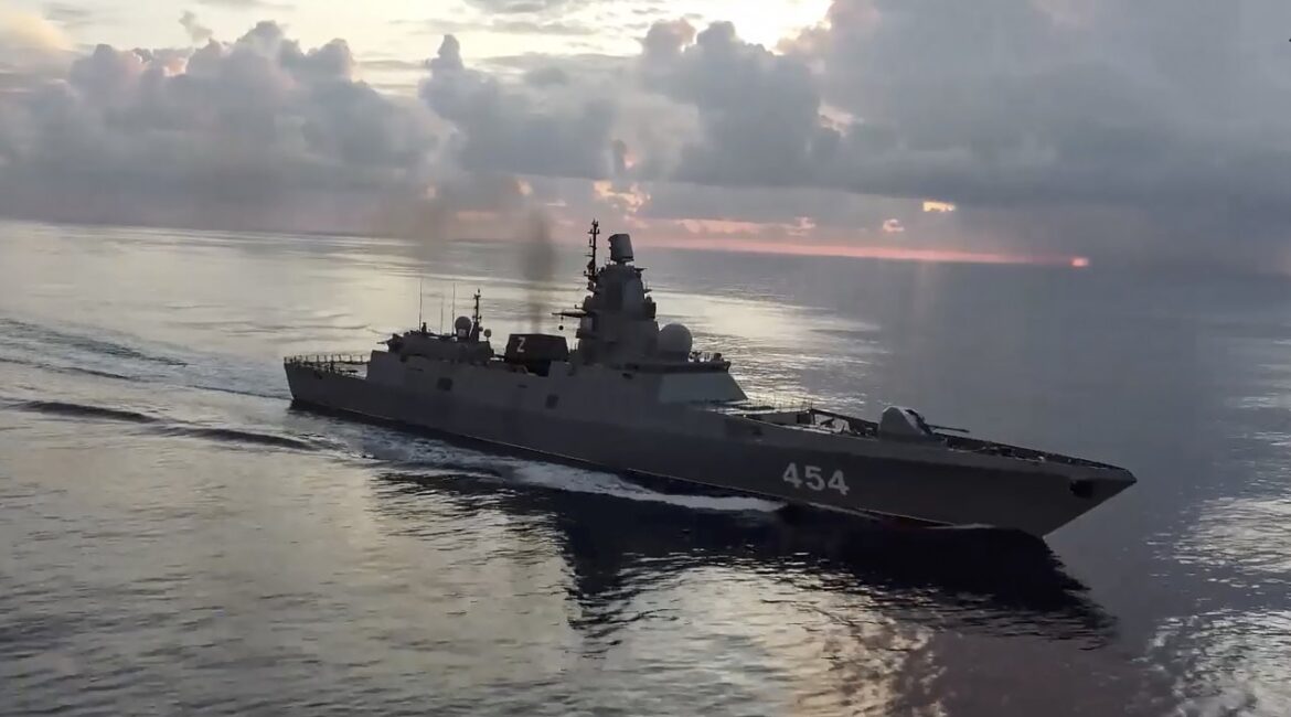 Россия обвинила Болгарию в причастности к созданию «коридора смерти» на Черном море