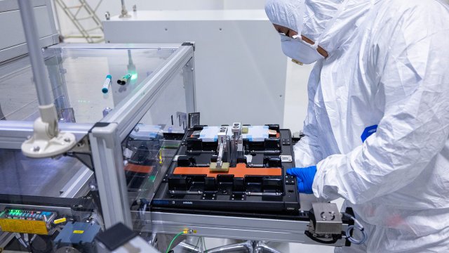 План ЕС по местному производству может сократить разрыв в ценах на аккумуляторы с Китаем