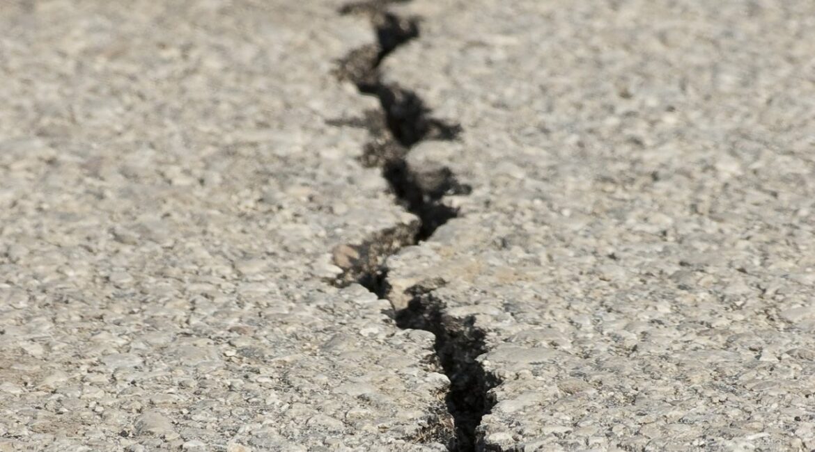 Землетрясение может расколоть Турцию на две части