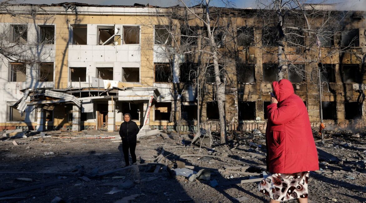 Украина хочет стать школой операторов дронов