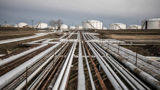 ЕС хочет, чтобы страны-члены начали заполнять газовые хранилища как можно раньше