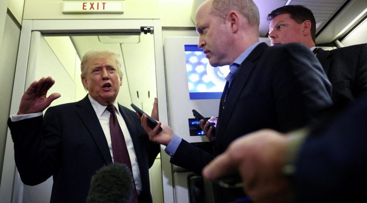 Трамп Киру Стармеру: Мы будем помнить, кто поддержал нашу кампанию