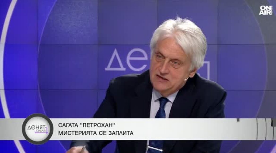Рашков: В МВД нет чистки, а необходимая коррекция в управленческом составе