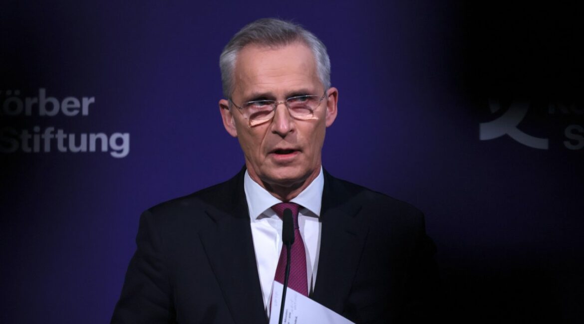 Нет никакой гарантии, что НАТО переживет президентство Трампа