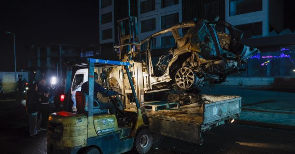 Израильский удар в Ливане убивает лидера ХАМАС