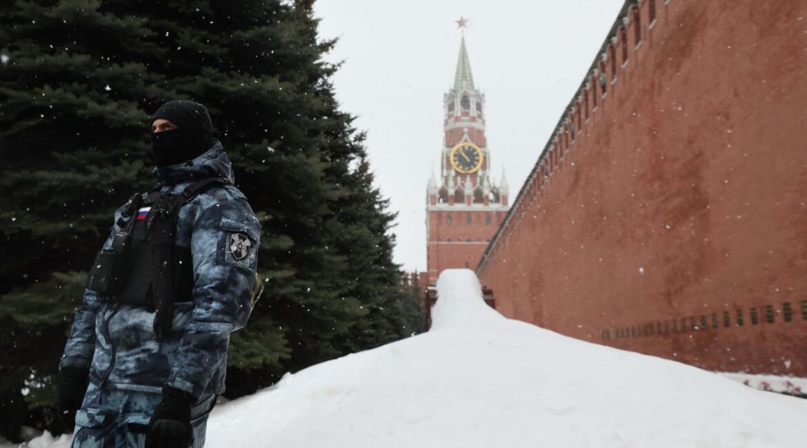 В России запретили демонстрации против блокировки мобильных сетей и соцсетей