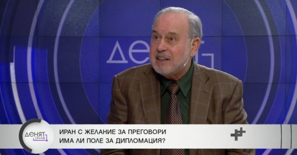 Трамп был не прав, напав на Рамадан: иранские ракеты в 8 минутах от Софии