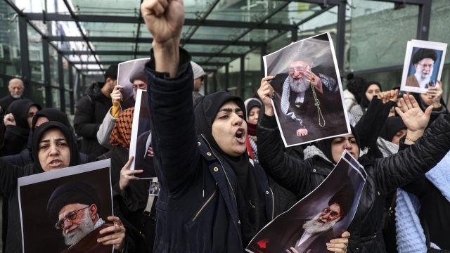 Повышены меры безопасности на Балканах из-за эскалации вокруг Ирана