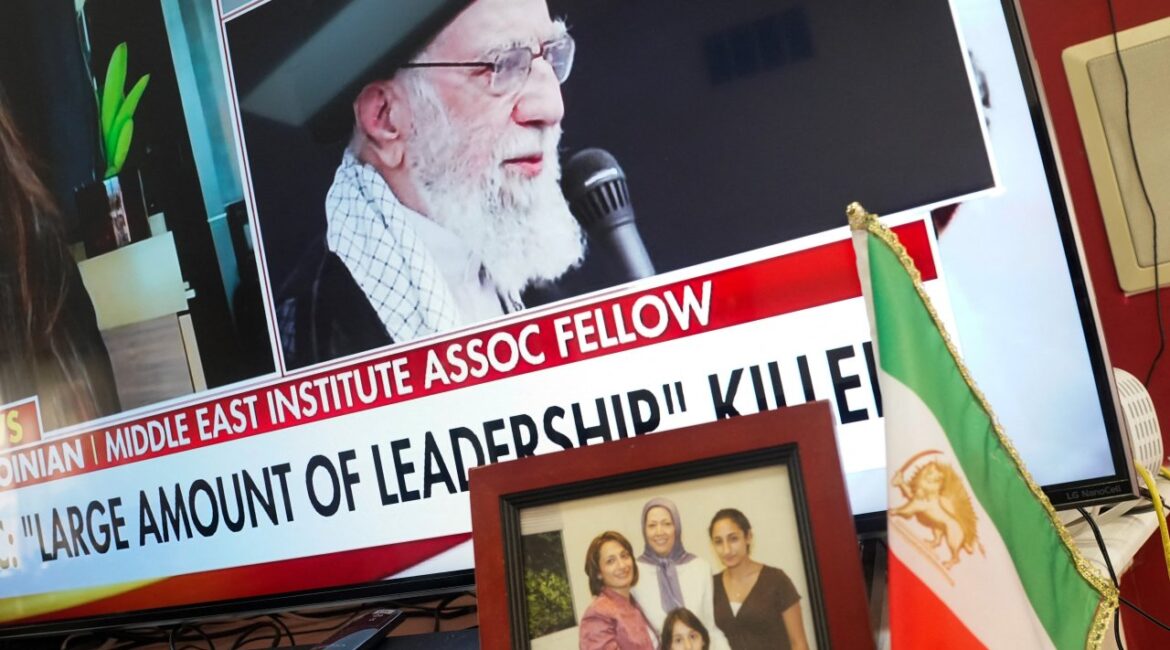 Цензура в США: грозят отозвать лицензию на репортажи об Иране