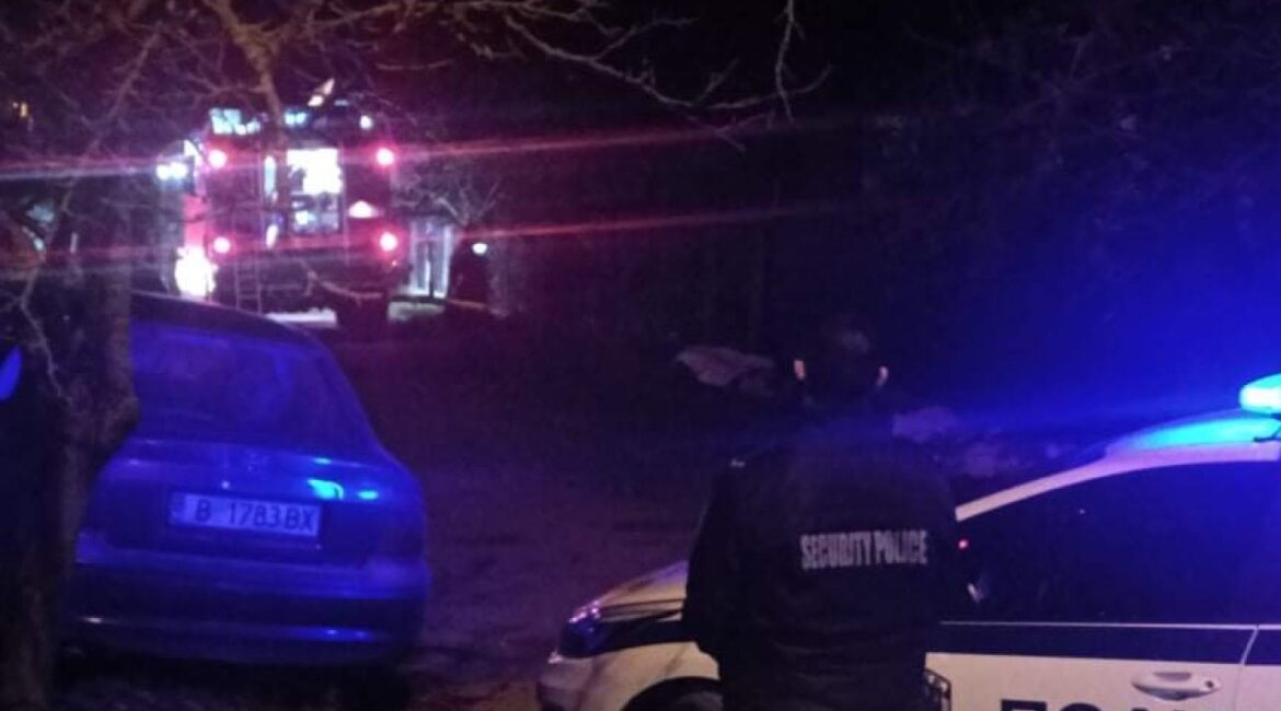 Двум людям предъявлено обвинение в пожаре, в результате которого погибли 9 человек в доме престарелых в селе Рояк