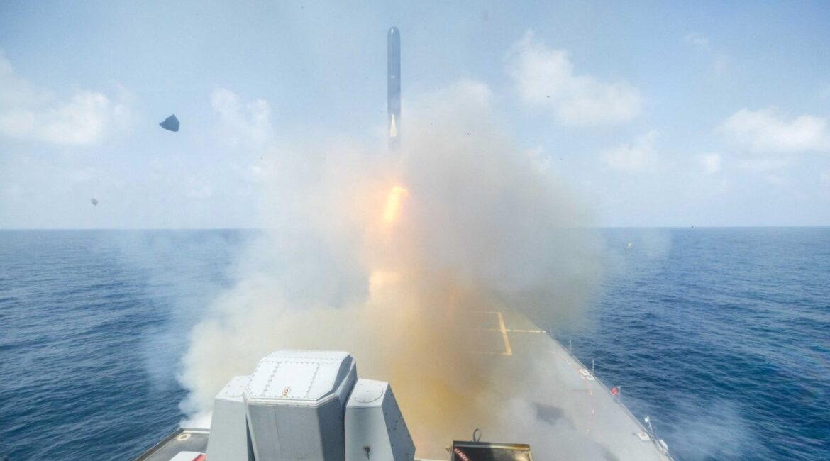 Иранские ракеты могут нанести удар глубоко в Европе – по Берлину, Парижу и Риму