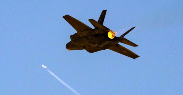 F-35 Lightning II теперь имеет интеграцию искусственного интеллекта