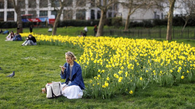 Кадр дня 5 марта.
