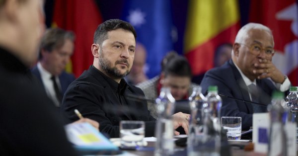 США обратились к Украине за помощью в отражении иранских дронов