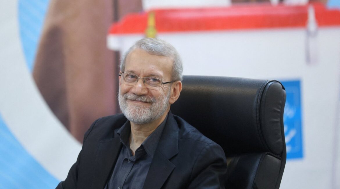 Израиль утверждает, что убил Али Лариджани, высокопоставленного чиновника службы безопасности Ирана