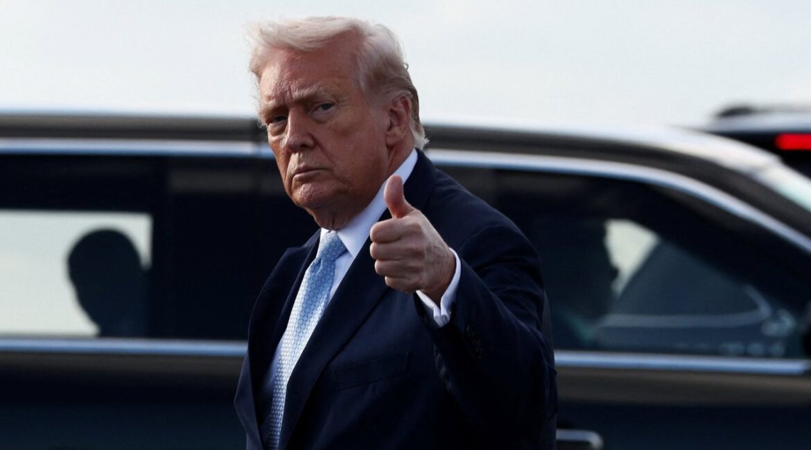 У Дональда Трампа есть четыре плохих варианта войны с Ираном