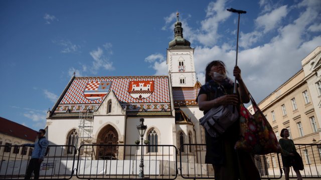 S&P повысило кредитный рейтинг Хорватии до A со стабильным прогнозом