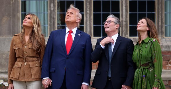 Стармер — не Черчилль: почему Великобритания — плохой союзник США?