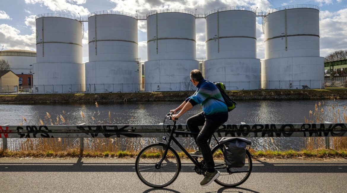 Экономика Европы начинает ощущать боль войны Трампа с Ираном