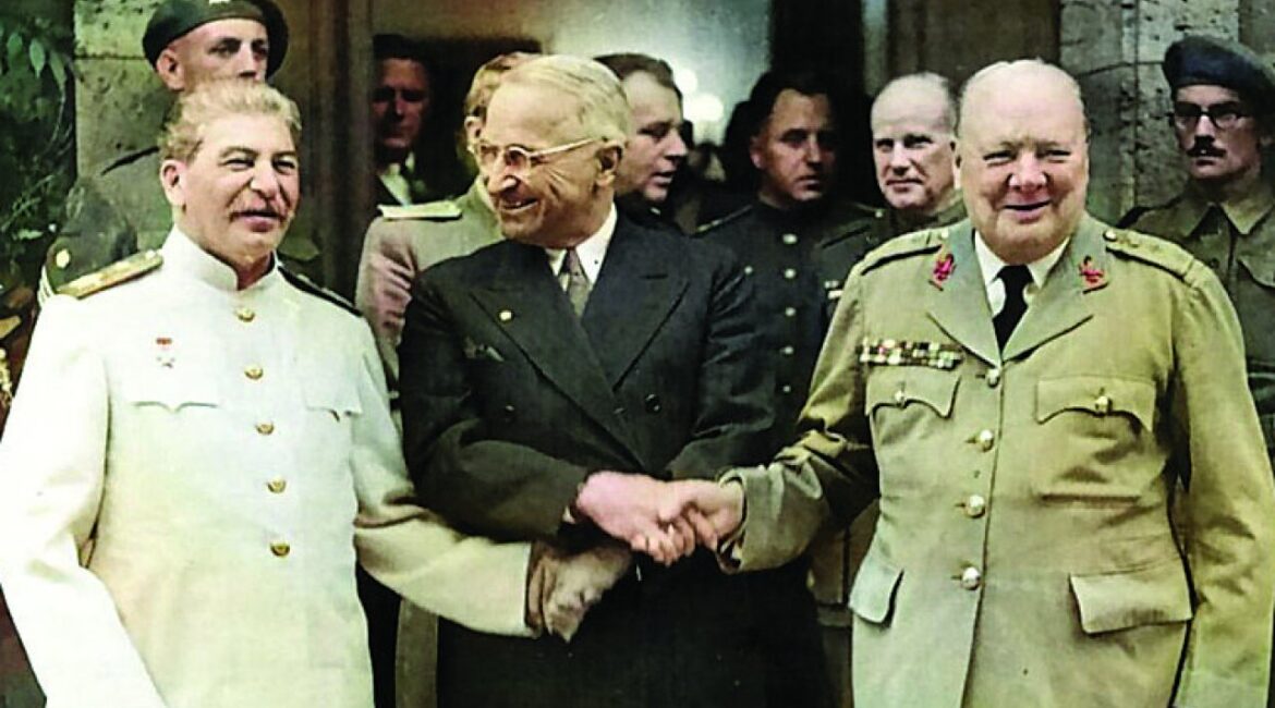 Как Сталин впервые оккупировал Иран и отрезал Гитлеру доступ к нефти