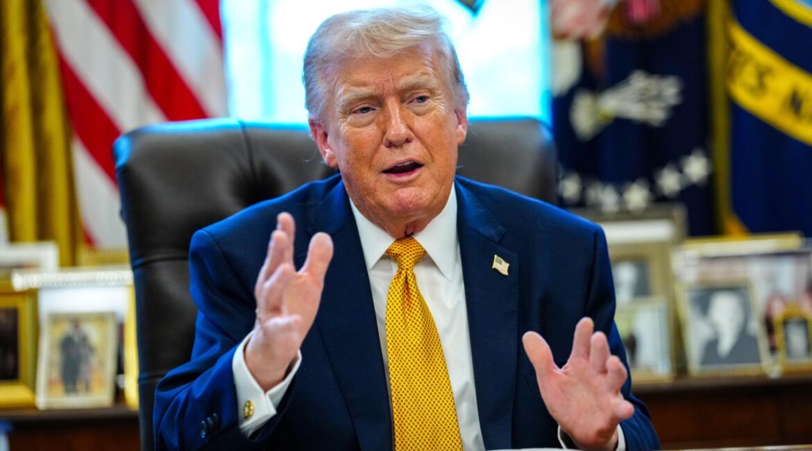 Трамп: Чак Норрис был великим человеком и преданным сторонником