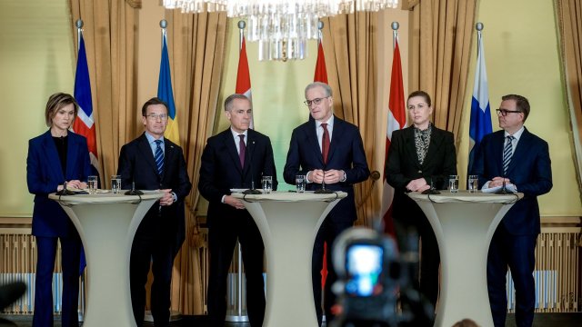 Страны Северной Европы и Канада активизируют сотрудничество в области безопасности в Арктике