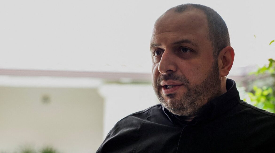 Украинские группы перехвата целей развернуты на Ближнем Востоке