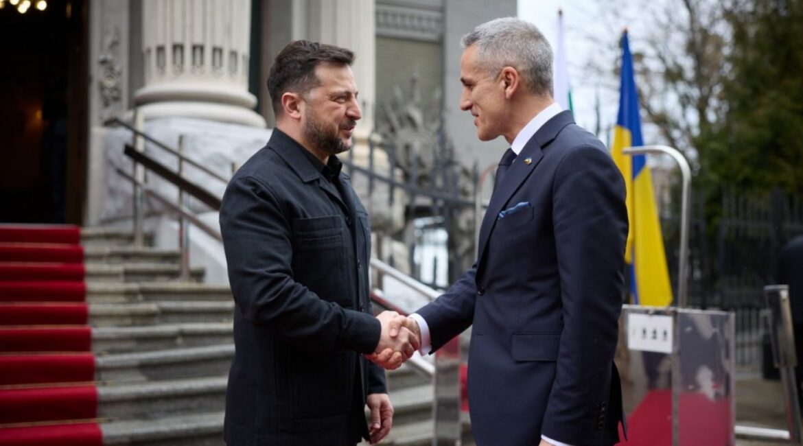 Болгария присоединится к программе PURL и будет производить дроны вместе с Украиной