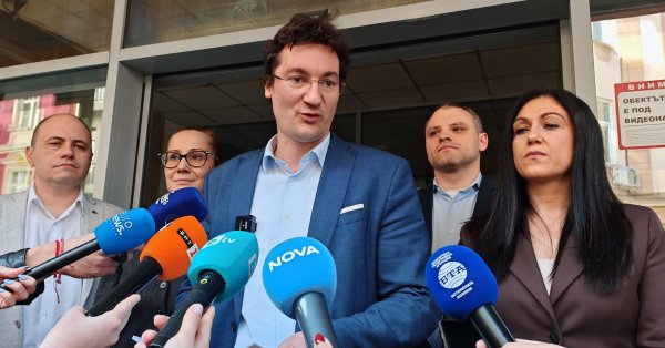 Крум Зарков: Сарафов должен выйти и сказать, кто политический правитель