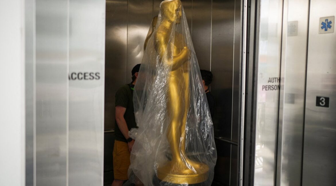 Безопасность на церемонии вручения «Оскара» усилена из-за опасений по поводу иранских дронов