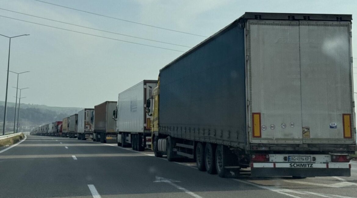 Болгария и Турция построят двойной погранпереход «Кап. Андреево-Капакуле»