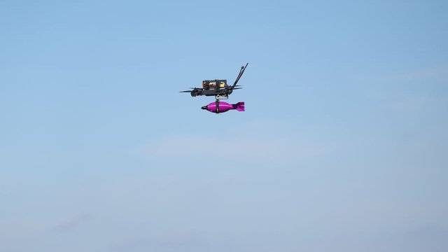 Повышение цен на 1000% компании, производящей ИИ-дроны, раскрывает новую причуду Уолл-стрит