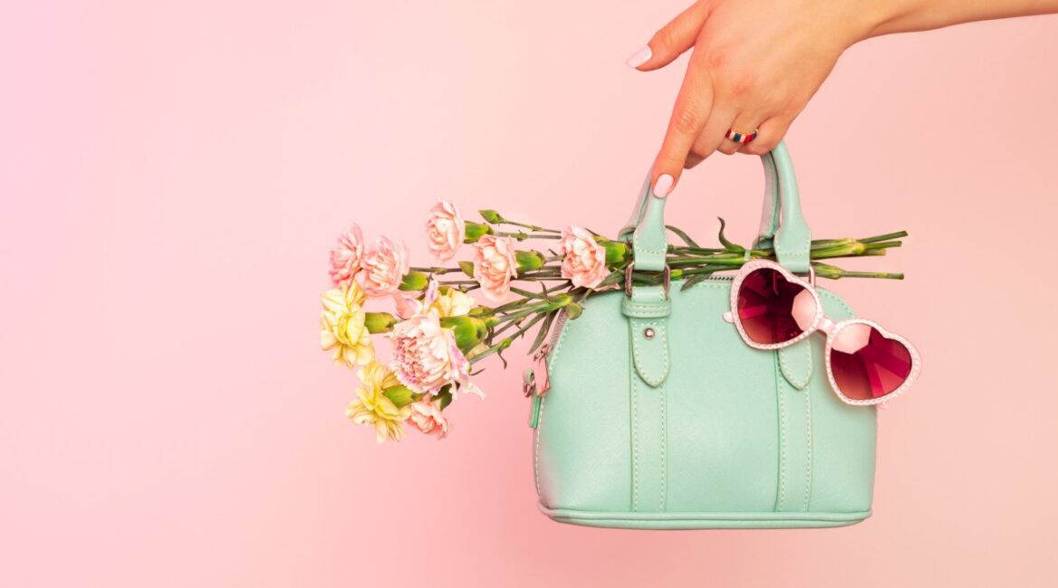 Тренды сумок на весну
