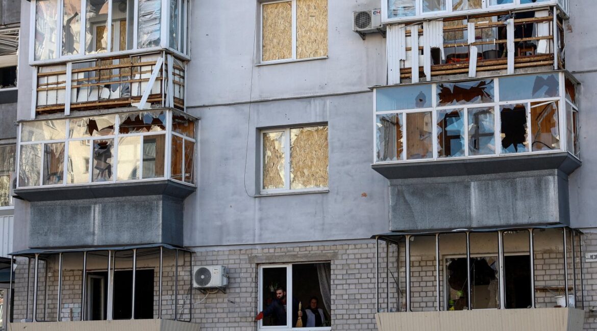 Украина разработала сетчатую пушку Chipa для борьбы с FPV-дронами