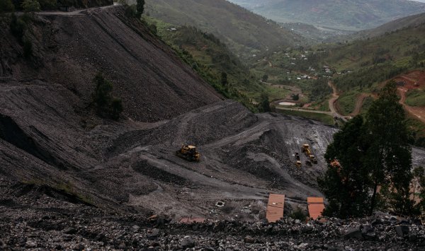 Оружейный вольфрам затмил золото и медь с ростом на 557%