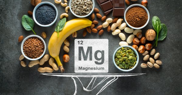 Продукты, богатые магнием - Новости от Dnes.bg