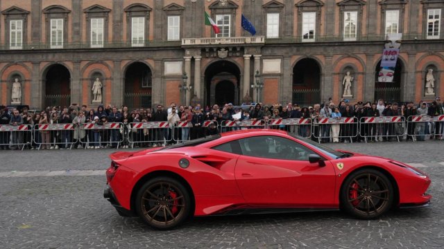 Кадр дня 14 марта.