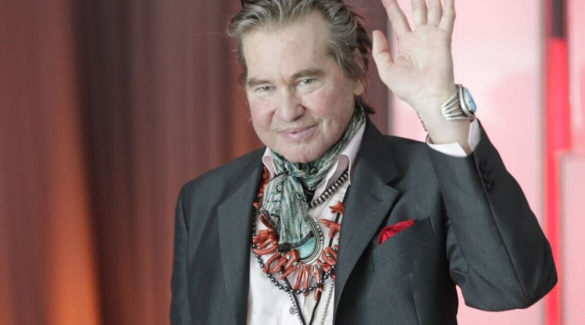 Покойный Вэл Килмер снимется в новом фильме с помощью искусственного интеллекта