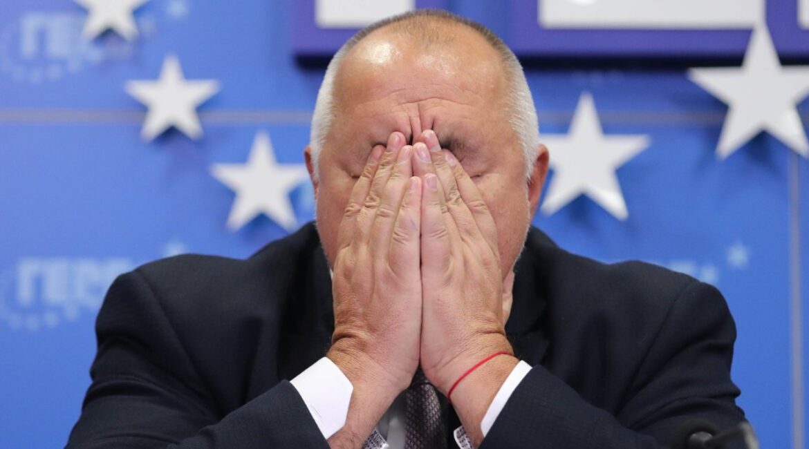 Борисов с ностальгией: Цветан Цветанов пропал на вечеринке