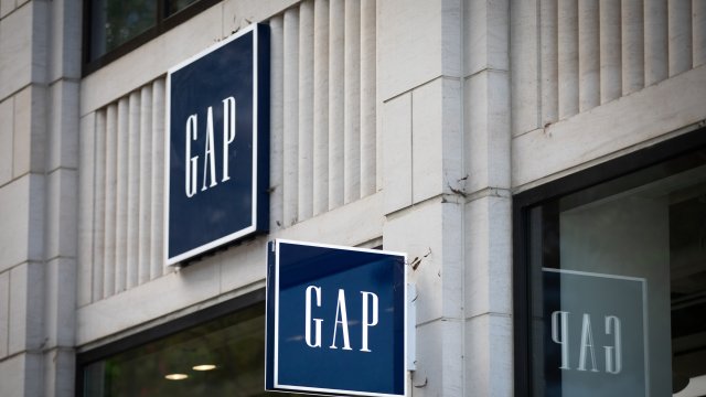 Gap не оправдала ожиданий со своим отчетом из-за слабых результатов Old Navy и Athleta
