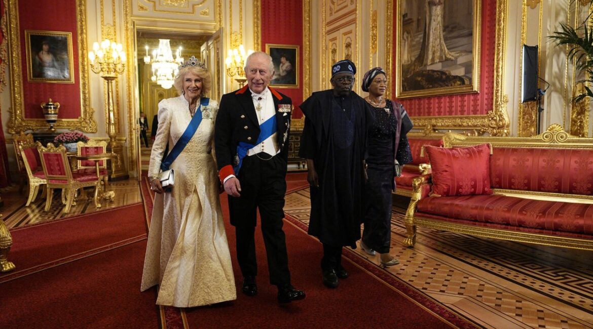 Король Карл III все еще собирается посетить США, несмотря на конфликт с Ираном