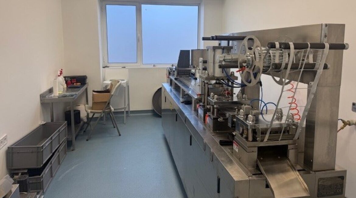 В Софии ликвидировали завод по производству поддельных лекарств ФОТО