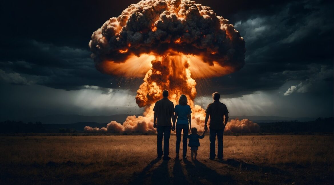 Что происходит после падения бомб: ученые раскрывают глобальные последствия ядерной войны