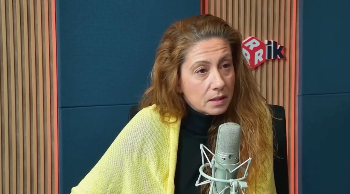 Ралица Асенова для "Петрохана"-"Окольчицы": Это больше, чем "Твин Пикс", все убиты!