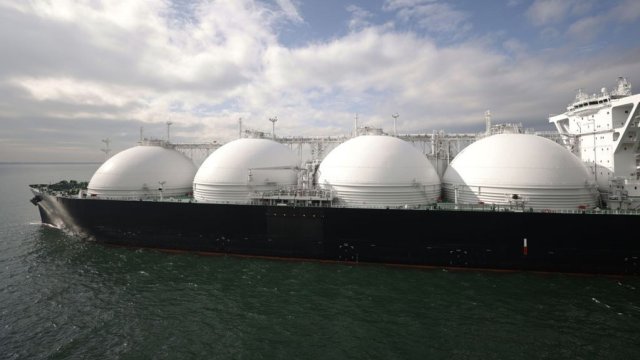 Спутниковые снимки не показывают повреждений катарского завода СПГ