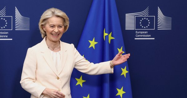 Урсула о Ближнем Востоке: единственное долгосрочное решение – дипломатическое