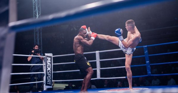 Жюльен Рыков – большой чемпион Гран-при SENSHI в весовой категории до 75 кг.