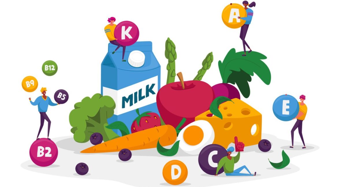 3 витамина для женщин старше 50 лет