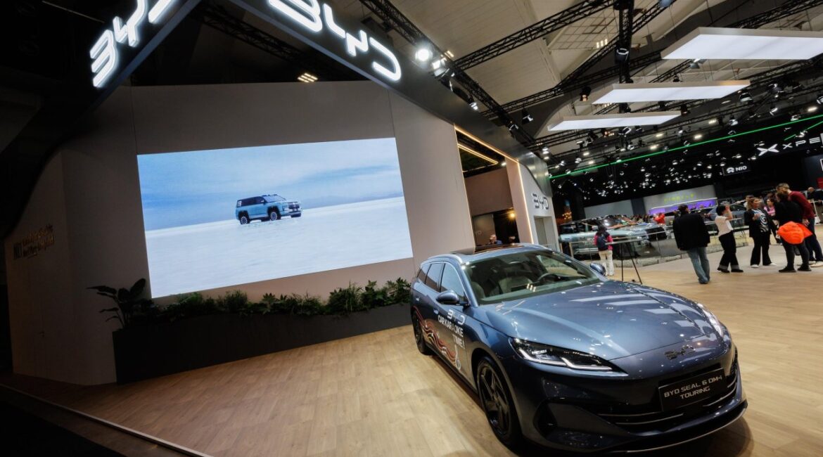 BYD: Болгария является ключевым рынком в нашей долгосрочной стратегии