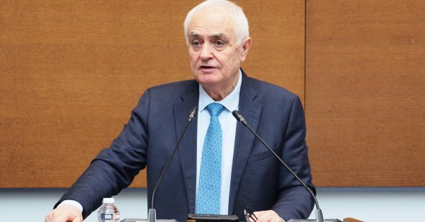 Атанас Запрянов: Болгария ни в коем случае не является мишенью Ирана